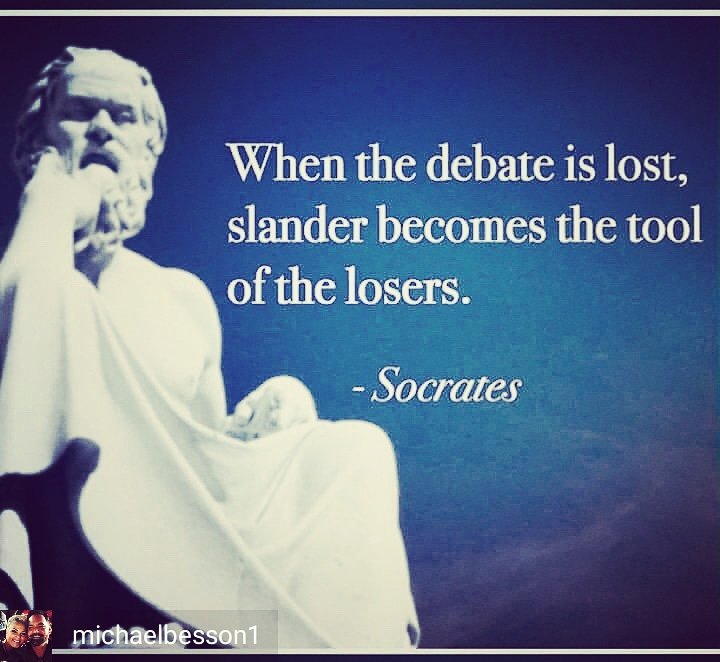 RobDuBois's tweet image. *Literally* could not be more timely. Called out a &quot;friend&quot; for slandering my military career today because he wanted to fight about politics ... and I won&apos;t.

Some people double down on dumb when their #ego drives them too far into the mud.

#EgoKills #StartMakingSense #Respect