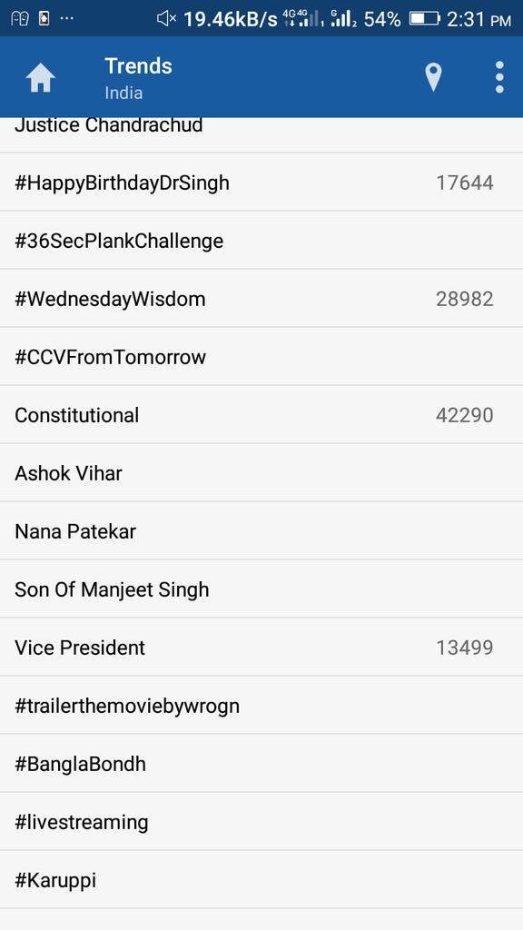 Kapil FC Delhi โค๏ธ (@kapilfansdelhi) on Twitter photo " Son Of Manjeet Singh "
Is Trending On @TwitterIndia
It's Shows Everyone Is Very Excited For The #sonofmanjeetsinghtrailer
<a href="/KapilSharmaK9/">Kapil Sharma</a>
#K9Films
<a href="/Saga_Hits/">Saga Music</a> <a href="/GurpreetGhuggi/">Gurpreet Ghuggi</a> @vikramgrover201 <a href="/SumeetSinghM/">Sumeet Singh</a> " Son Of Manjeet Singh "
Is Trending On @TwitterIndia
It's Shows Everyone Is Very Excited For The #sonofmanjeetsinghtrailer
<a href="/KapilSharmaK9/">Kapil Sharma</a>
#K9Films
<a href="/Saga_Hits/">Saga Music</a> <a href="/GurpreetGhuggi/">Gurpreet Ghuggi</a> @vikramgrover201 <a href="/SumeetSinghM/">Sumeet Singh</a>