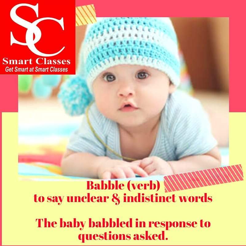 SMARTClassesDdn's tweet image. #WednesdayWordoftheDay #SMARTClasses #Dehradun #SMARTClassesDehradun #SpokenEnglish #LearnEnglish #SpeakEnglish #PersonalityDevelopment #InterviewPreparation #StudyAbroad #IELTS #TOEFL #PTE #NDA #SSB #CDS #AFCAT #SSC #Grammar #Vocabulary #GetFluent #GetSmartAtSMARTClasses