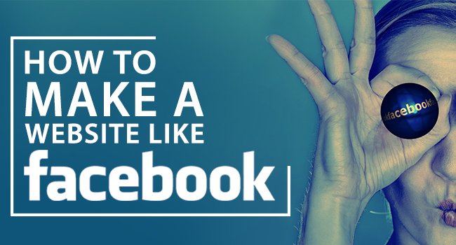 ProbytesCompany's tweet photo. How To Make A Website Like Facebook?
https://t.co/VJg5RymOJ6
#Facebook #facebooknews #socialmedia #Twitter #WebsiteDevelopment #Webdesign #websites https://t.co/8aWIBlri3b
