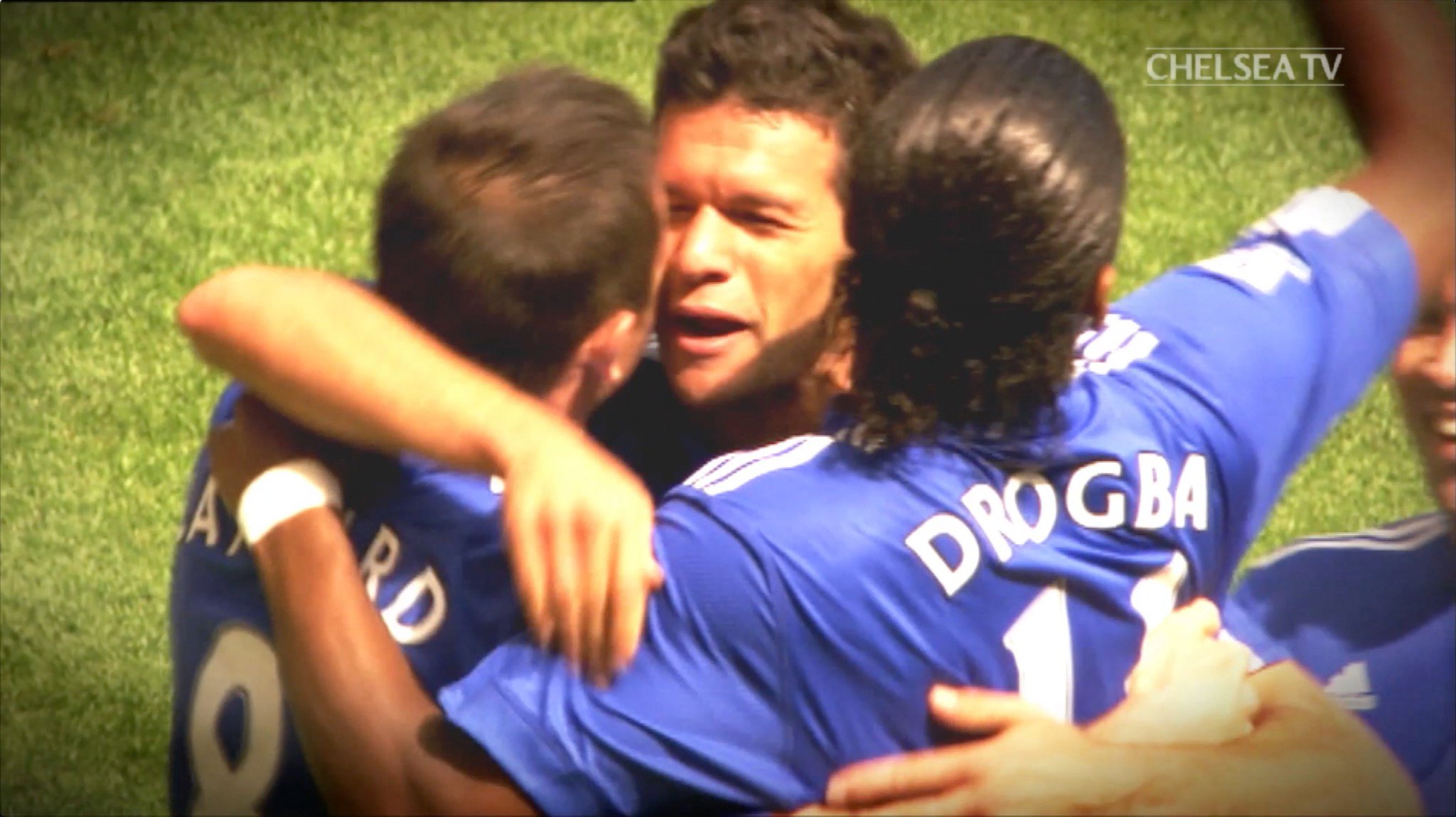 Happy Birthday to Michael Ballack, never realised just how many goals he scored with his head at Chelsea!

