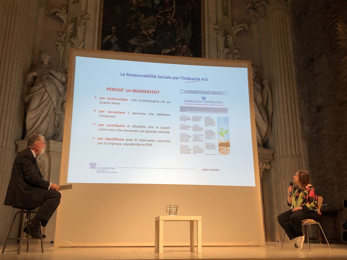 Unipol_PR's tweet photo. Il manifesto testimonia e racconta la sostenibilità e, allo stesso tempo, identifica le aree di intervento concrete per le imprese, soprattutto PMI.
#managervalore https://t.co/1wEkn4AcSG