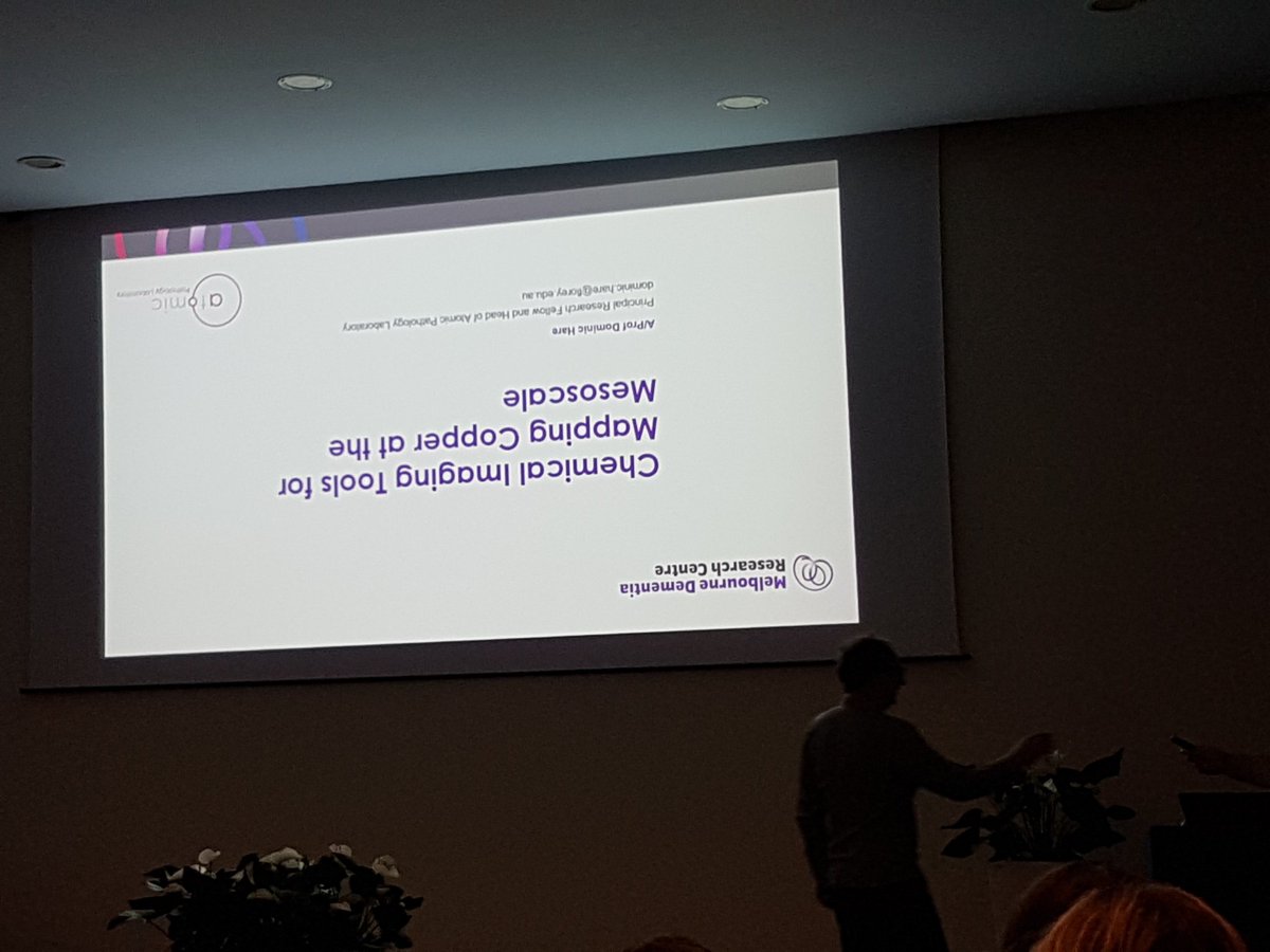 JTHAndres1's tweet photo. One of the most awesome title slides I've seen in a while, Dominic! @Ferrumvita #Copper2018 https://t.co/NWFLCxtnzD