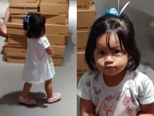 Love this story via @independentsg - ‘Singaporean parents find a clever way to keep track of their “hyper-active” child while shopping’ 🙌🙌🙌 #shoppingwithkids #parentingtips  buff.ly/2OS4kQ2