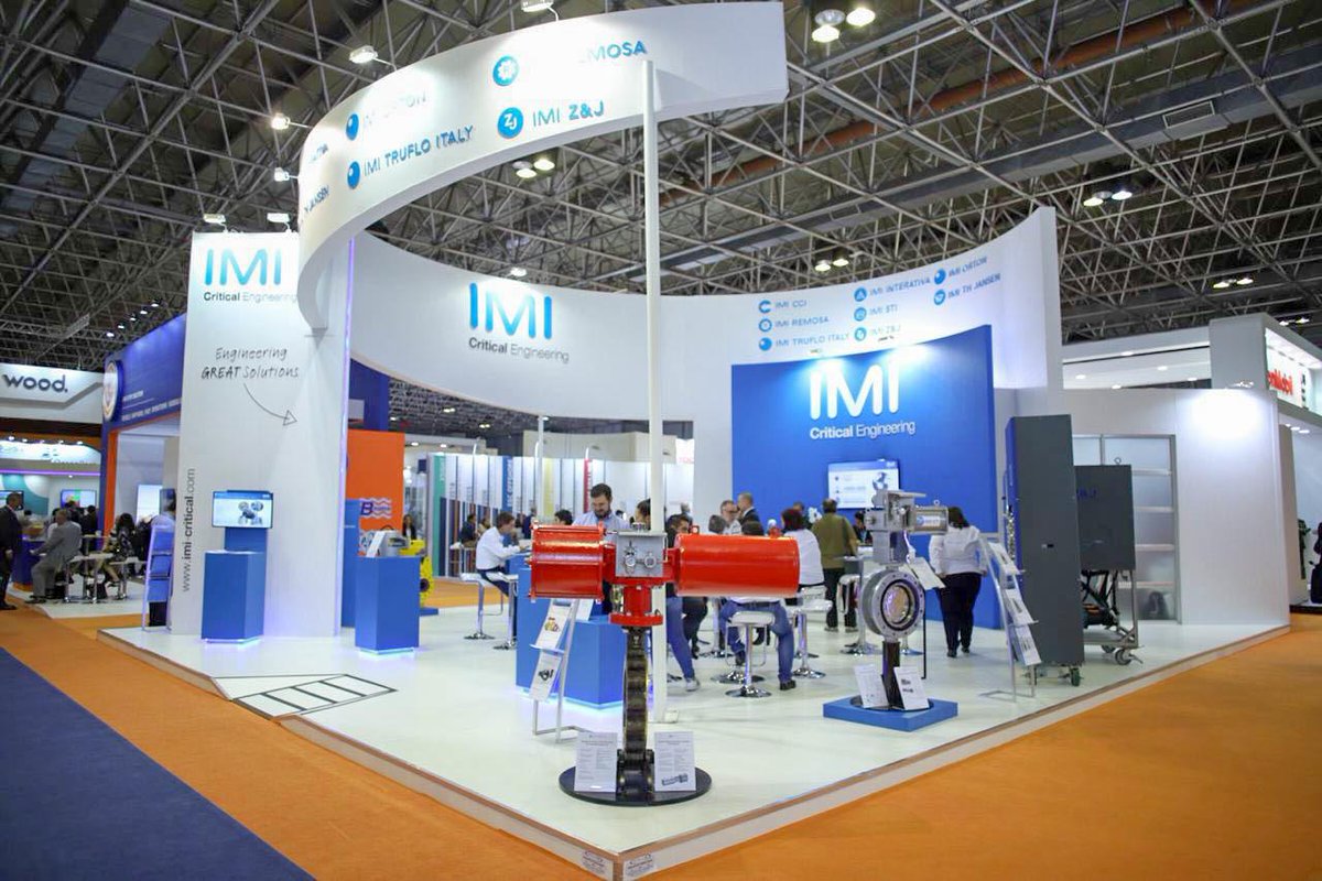 IMICritical's tweet photo. There's still time to pop by and see us at @RioOilGasExpo #imicritical #riooilandgas #riodejaneiro https://t.co/5LNH4YggI2