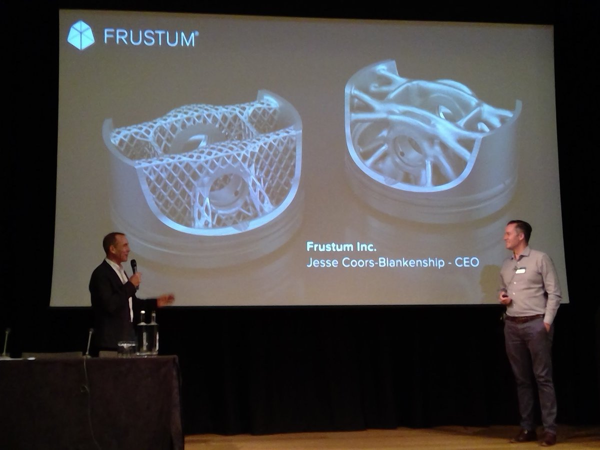 allanbehrens's tweet image. @frustum … v.cool. #generativedesign #InnovationComponentsConference