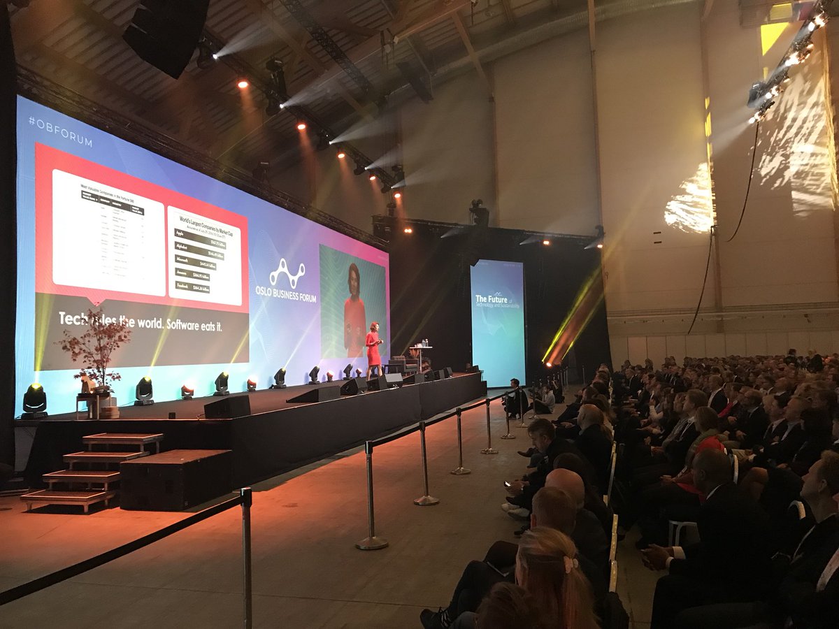 X Meeting Point Norway tweet media