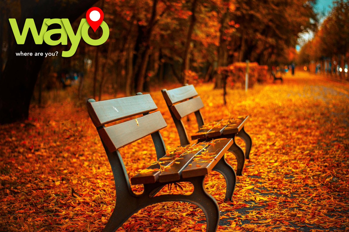 WayoGPS's tweet photo. We are already in Autumn, time of changes. Change the time, the weather, the landscapes, the light and yes, too.
Getting ready for new changes in 3,2,1... https://t.co/Ezyfo2emX7
