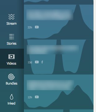 Milestone! Since monday <a href="/smartocto/">smartocto</a> show editors omnichannel #insights for stories and videos, with tips and notifications #smartocto