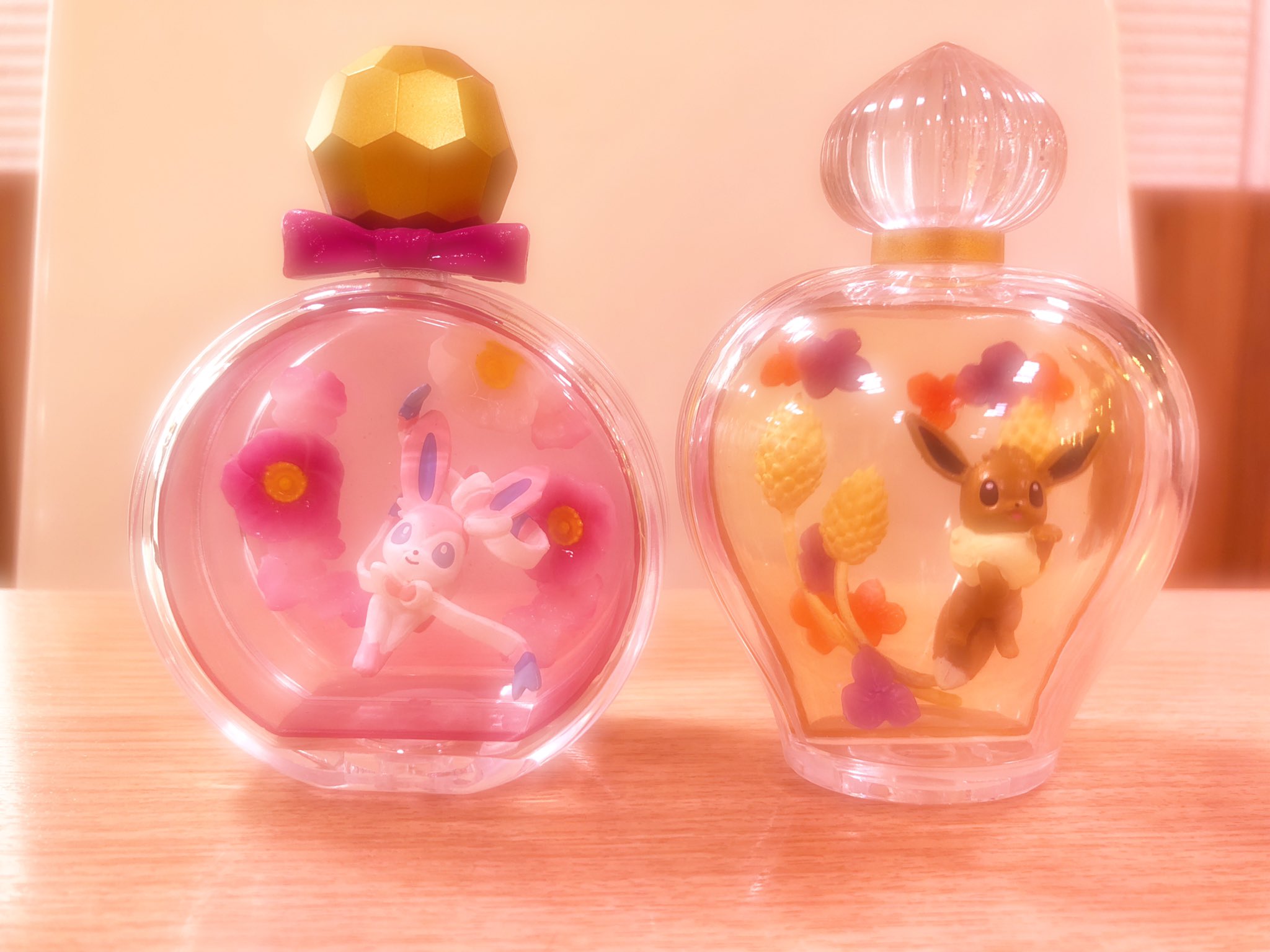 あすみん ポケモン プチフルール 5つ購入してきました 全てが可愛い ポケモン プチフルール T Co Ykwyb3pr1s Twitter