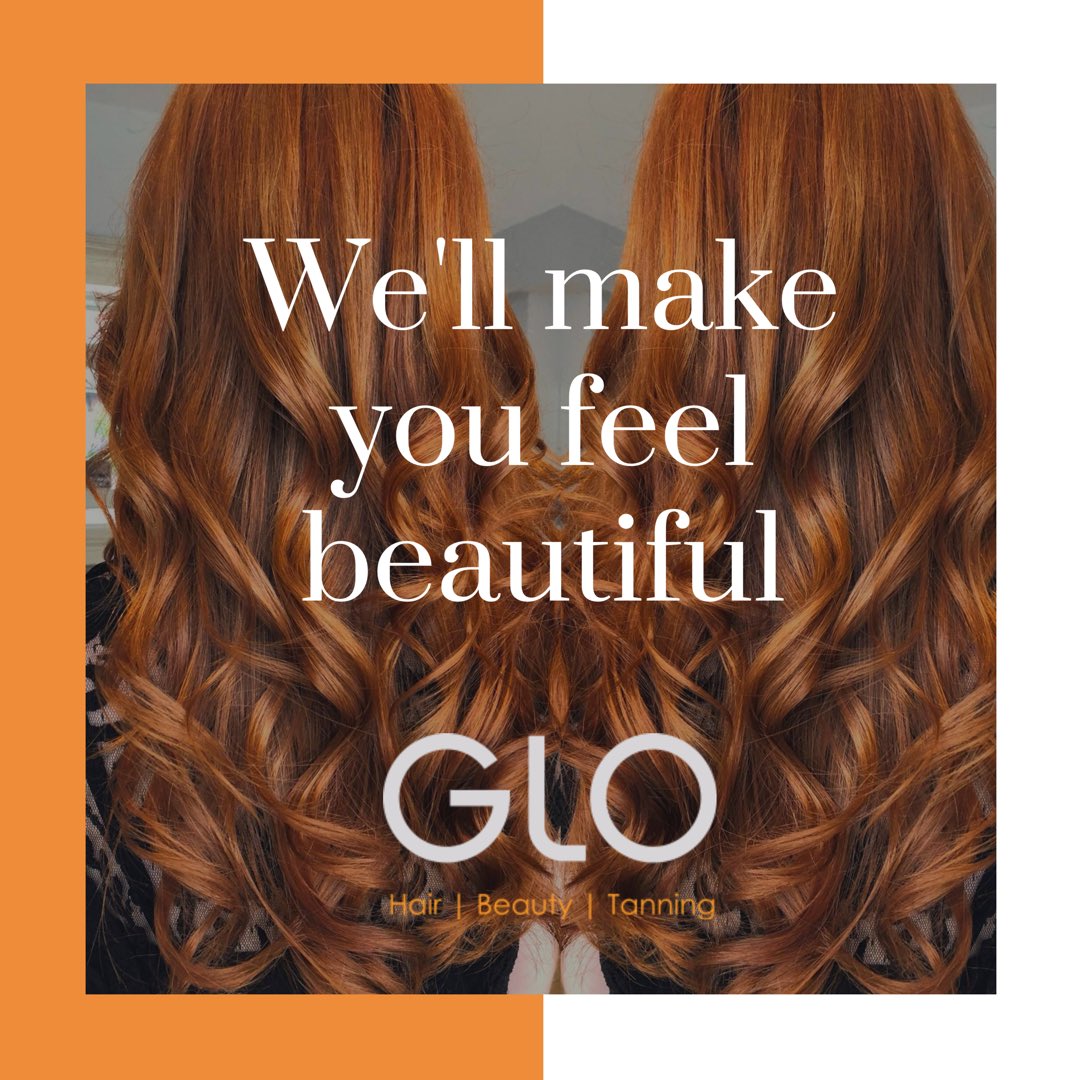 We’ll make you feel beautiful ♥️