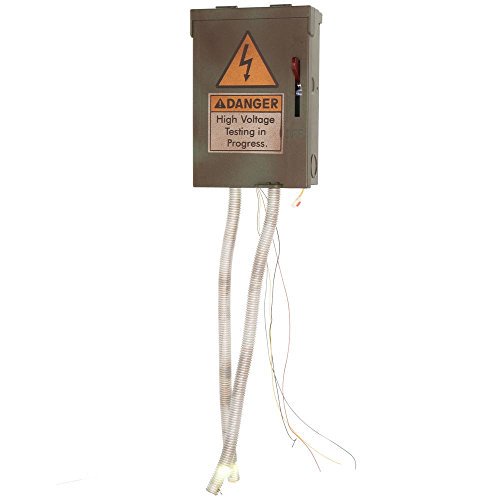 ErootikapoodX's tweet photo. Save 15% on this High Voltage Junction Box. Don't miss out!
Click here: https://t.co/x6VpUydwkY
#Halloween2018 #Halloween #halloweendecor https://t.co/iy5BTk6iEj
