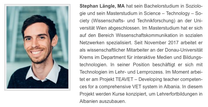 AndreaGhoneim's tweet photo. Ich freue mich schon darauf, am Freitagabend @steve_lae vom @imb_duk als #scienceslammer zu sehen. 20 uhr am TGM in Wien https://t.co/NWP0HfAQrM #sci4all @Sci4allVienna #TEAVET #europeanresearchersnight https://t.co/LsriVEPGjQ