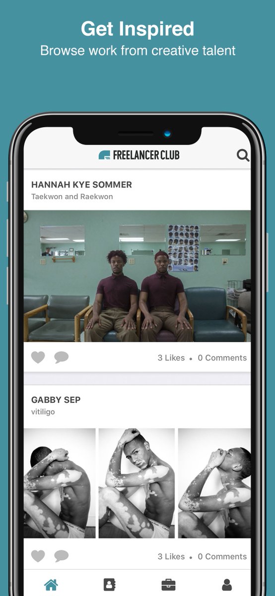 freelancerclub's tweet photo. OMG, Freelancer Club iOS App is LIVE! Download it here: https://t.co/Bdm9ScV3Nu https://t.co/Y9qZ6qGFOI