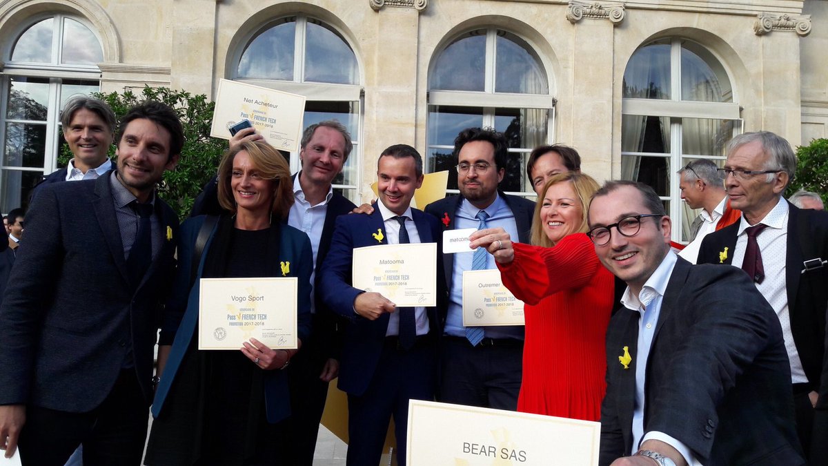 BEAR_SAS's tweet photo. Quelle belle journée ! Encore merci a nos investisseurs et nos soutiens @groupeRF @GROUPEPRENANT @ridy2 @yvlv @BIC_Montpellier @Mtp_FrenchTech @FrenchSouthD @Montpellier3m #ra #print #PassFrenchTech https://t.co/Kh3vNueFDo