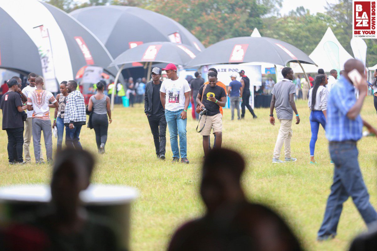 EddieMors1's tweet photo. With all the shows by @BLAZEKenya ending with #BYOBThika. Which was the best of them all? #BYOBMombasa #BYOBNairobi #BYOBKisumu #BYOBMeru #BYOBMachakos #BYOBNakuru
RETWEET if you attended any other https://t.co/BtT17CehXF