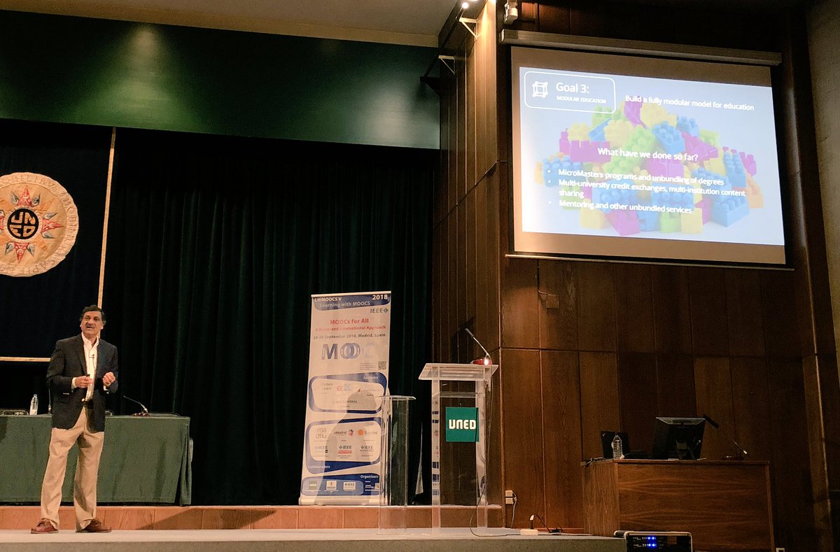 marionbros's tweet image. At @edXOnline we are building a #modular model for education with our partners => #micromasters #unbundlingdegrees #creditexchange #stackabledegrees @LWMOOCs @UNED