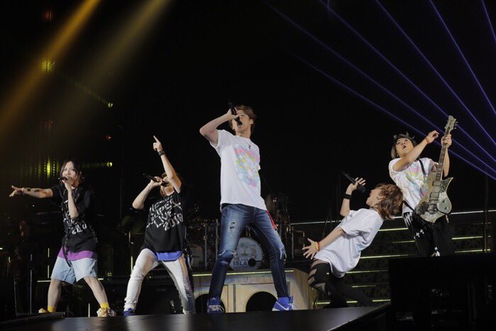 Kac公式 King Super Live 18 レポツイート Togetter