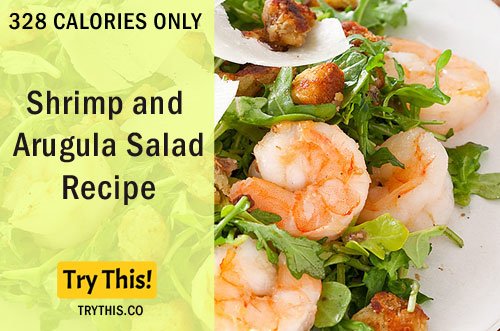 TryThisDotCo's tweet photo. Perfect For Lunch - Shrimp and Arugula Salad 

#trythis #healthylivingtips #healthylifestyle #healthyfood #healthysalad #500calmeals #caloriecounting #healthyeating  #lowcalmeals #recipe #food #foodblog #fitnessblog #fitfam #recipe #food #nutrition #foodie
https://t.co/xkvXPCQUEP https://t.co/0Edv2Y47I2