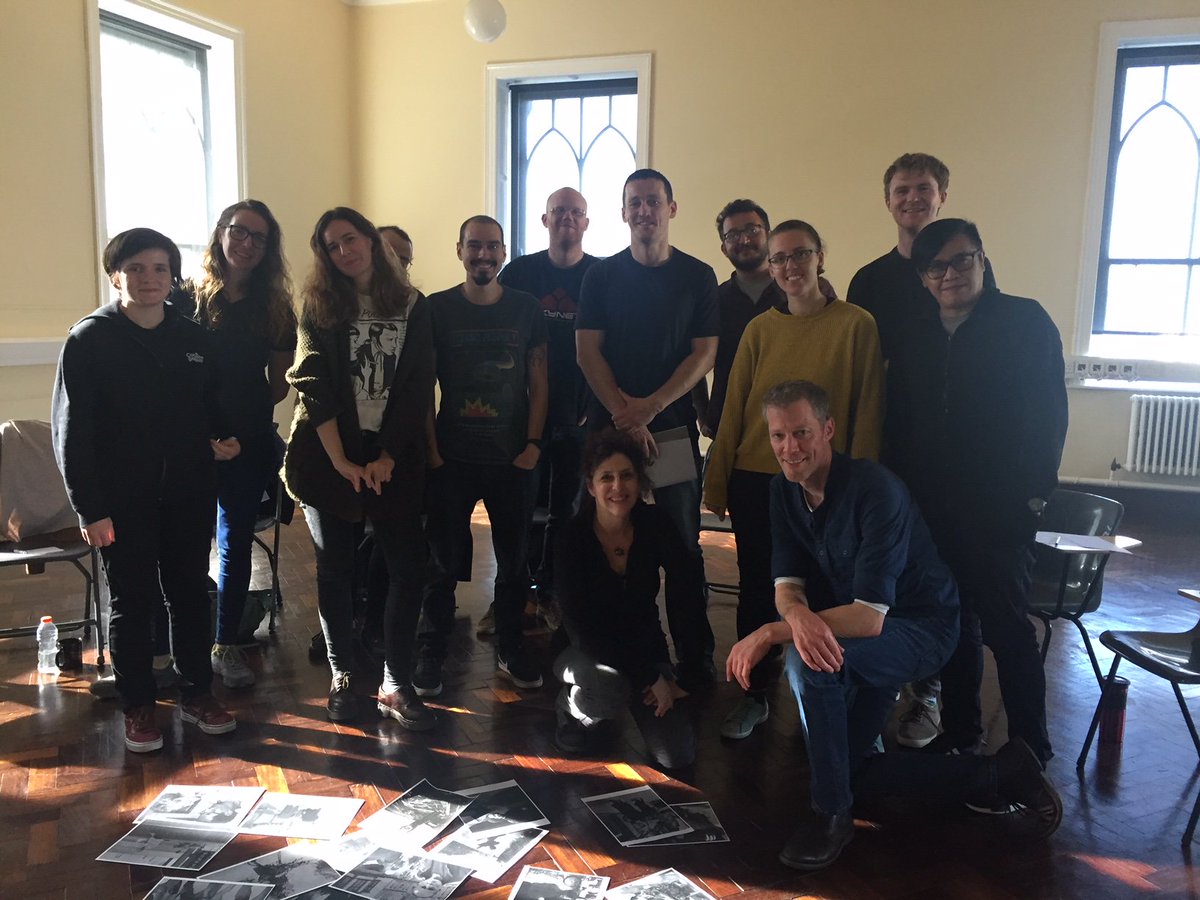 CreateSkillnet's tweet photo. Mryna Gawyrn was Kilkenny bound yesterday with her workshop in 'character-performance, acting and storytelling for animation' with the talented team @CartoonSaloon & @Lighthouse_STU
#irishanimation #CartoonSaloon #characterperformance #acting #Kilkenny #LightHouseStudios https://t.co/BaSKGDb3IY