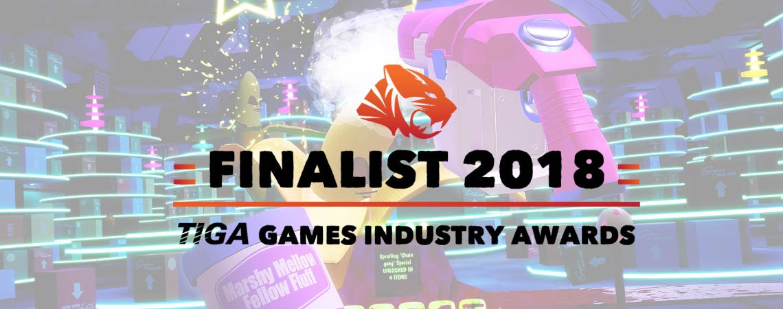 nDreams's tweet photo. #ShootyFruity has been shortlisted for Best Arcade Game and Game of the Year at this years @TIGAMovement Awards! We need your help to win GOTY -  vote and spread the word to friends, enemies, frenemies and anyone else who loved our game https://t.co/Hs44D4AABO https://t.co/DYpeudABOl