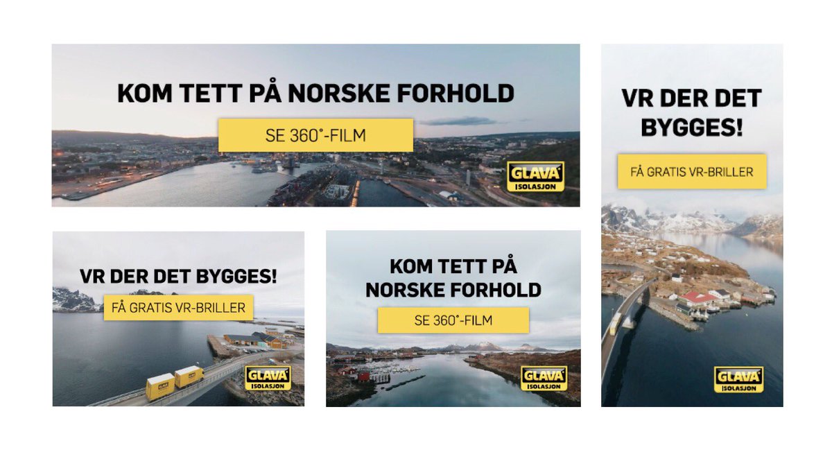 Stargate360's tweet image. Online VR campaign is out now! #vr #vrstorytelling #glava