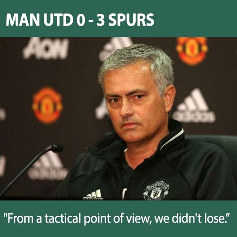 Paddy Power on Twitter: "Jose Mourinho is now on course to break the