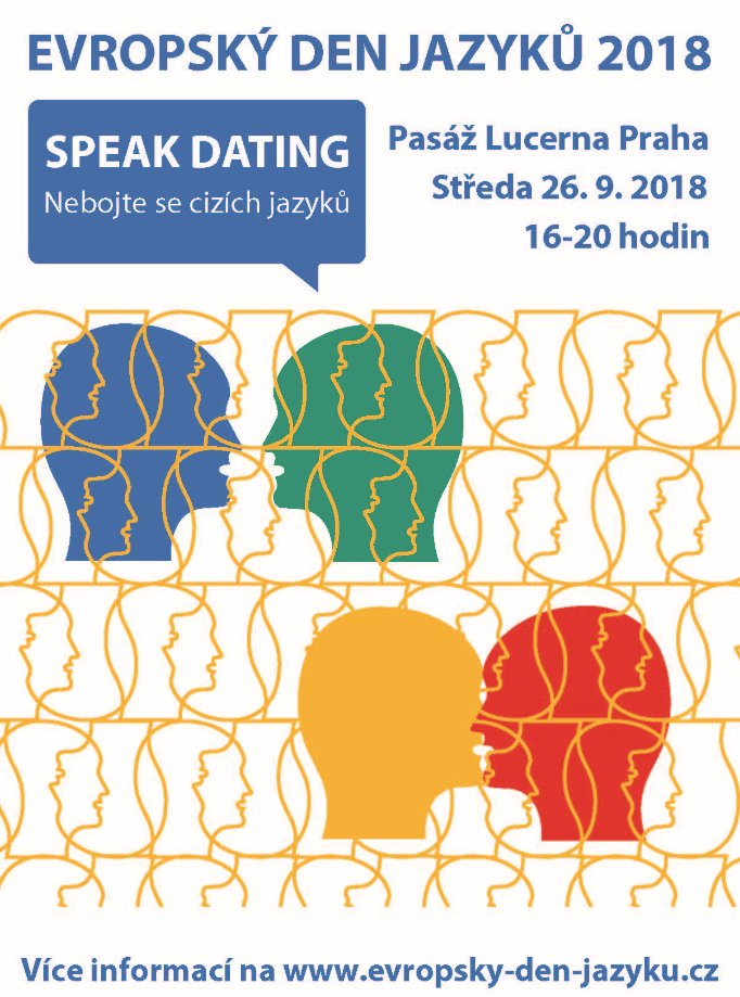 Speak dating praha