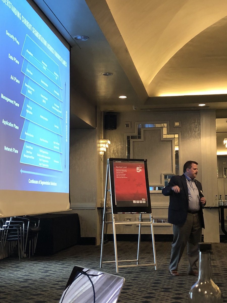 asthornhill's tweet photo. @BoozAllenCyber’s Thor Draper talks #OT Hardening #ICS #security #Pharmaceutical #CyberSecurity #Manufacturing https://t.co/SSsYIRTKmi