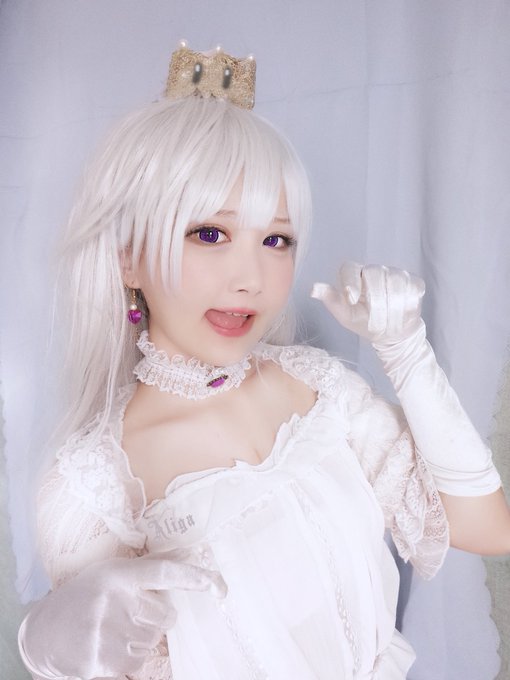 コスプレイヤー梨嘉AligaのTwitter画像19
