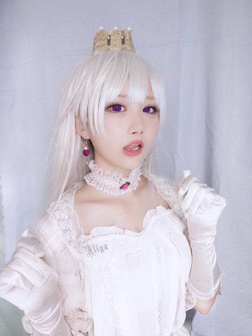 コスプレイヤー梨嘉AligaのTwitter画像20