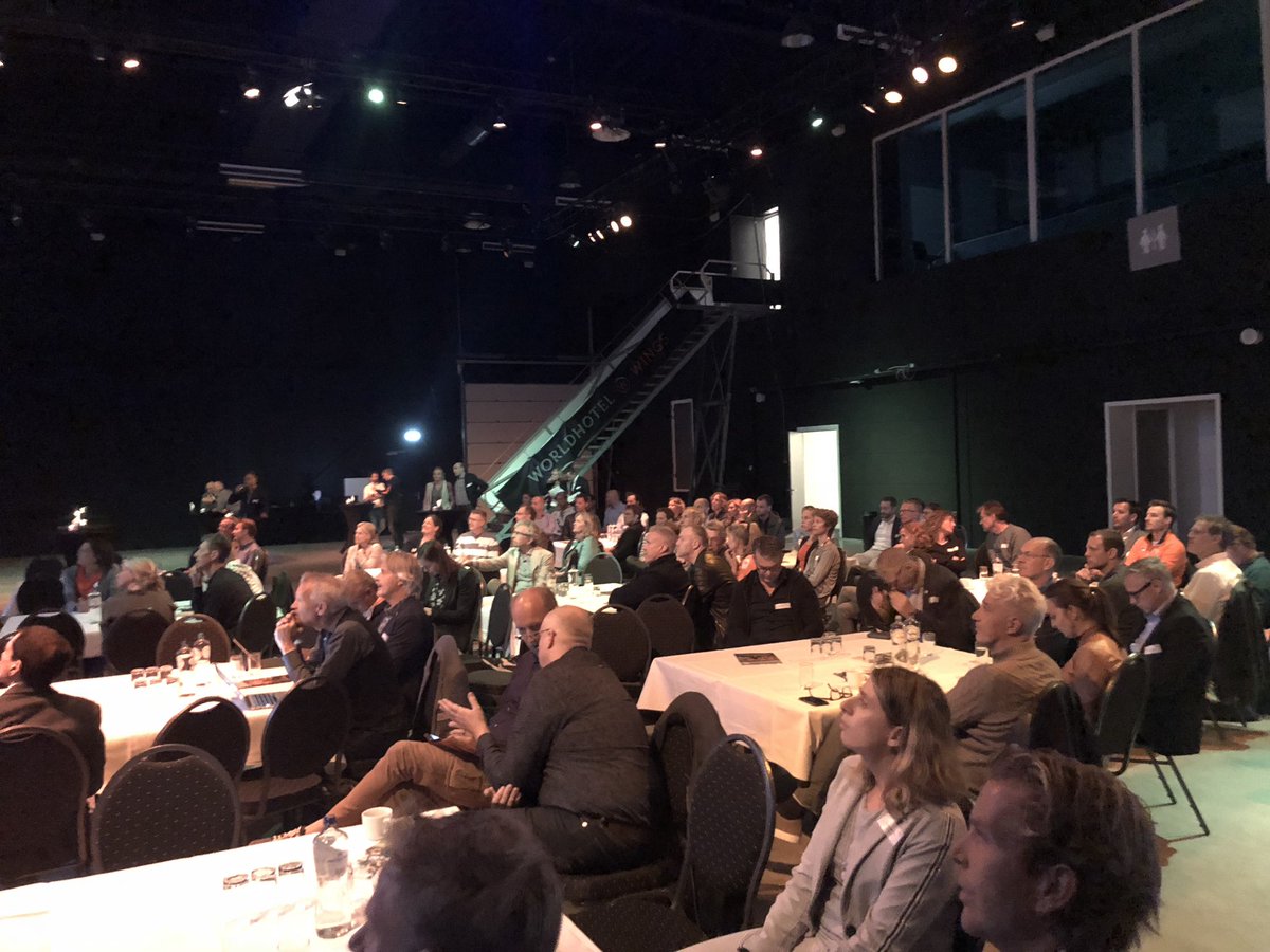 EdwinLodder's tweet photo. Inspirerende kIckoff bijeenkomst #ctometropool https://t.co/3zF5elrFUC