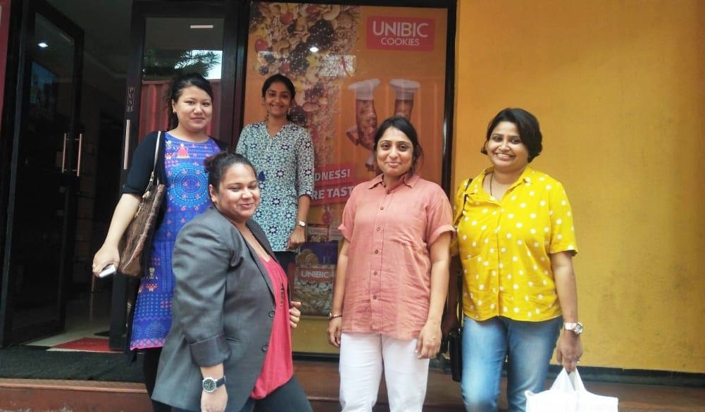nucleus_pr's tweet photo. A cookie kind of day... At the delicious #Unibic factory today in Bangalore to learn how the largest cookie manufacturing company of the country creates it's magic ! Know more on https://t.co/XSs4AKECXf @UnibicCookies #CookieTime #LoveForCookies #CookieMakers #PRlife https://t.co/qmvqrWwDda