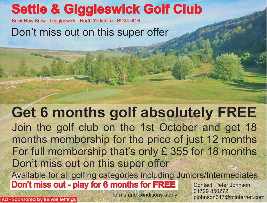 Settle & Gigg GC tweet media