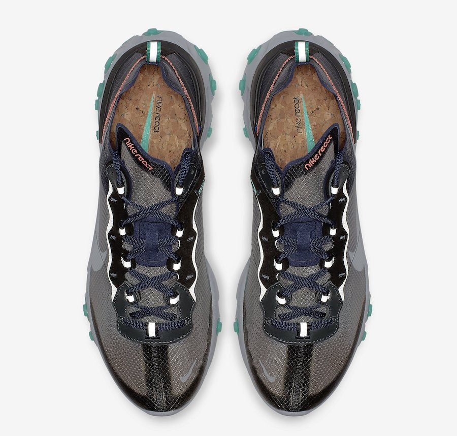 snkrdunk_jp's tweet image. 【🔥2018年秋発売】
NIKE「REACT ELEMENT 87」からクールな新色ネプチューングリーンが登場!
📱snkrdunk.com/magazine/nike-…
#nike #REACTELEMENT