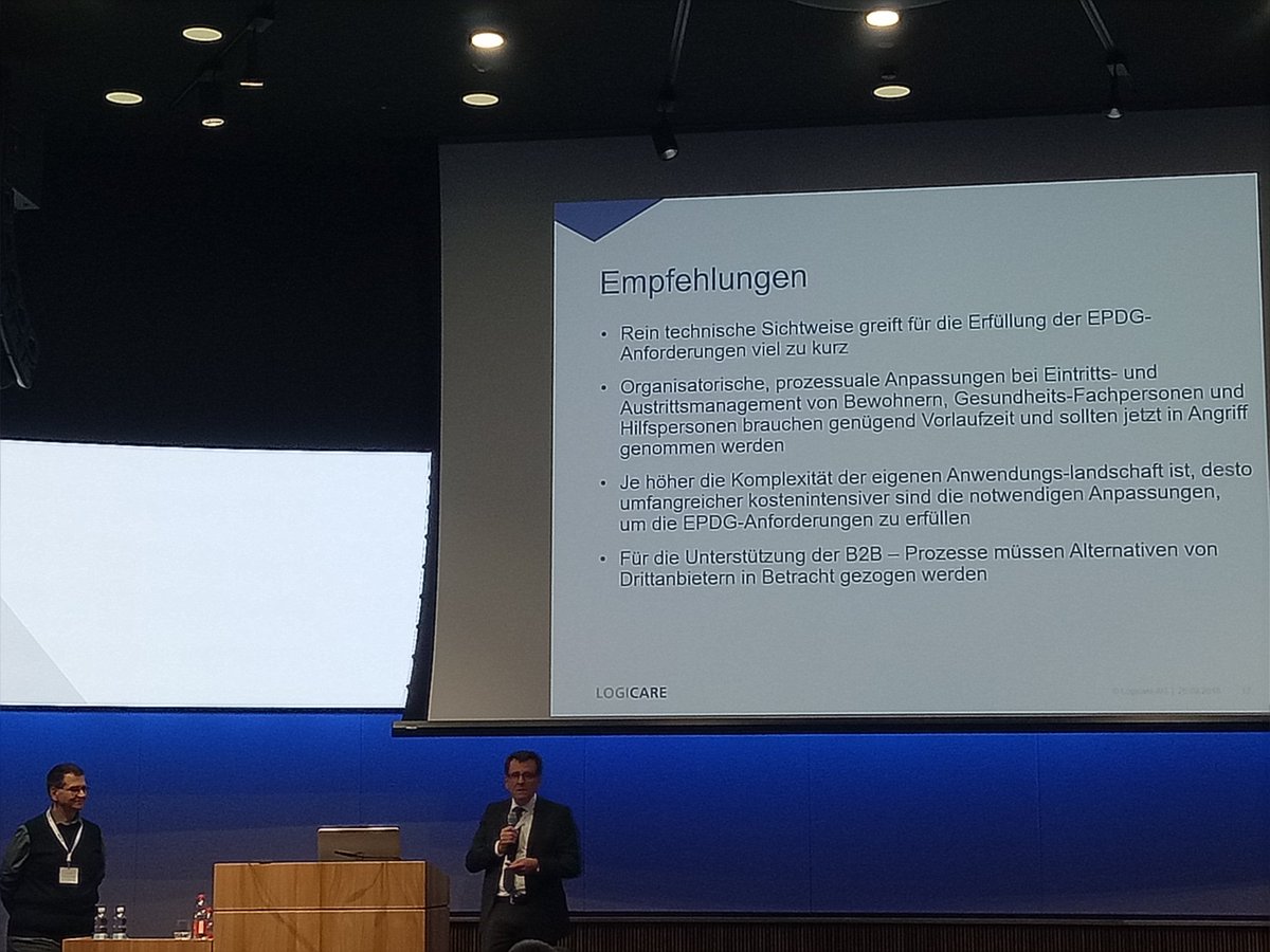 dHealth_Network's tweet image. @ #fdg18 in #Zurich with Dr.med.Markus Büchi from @logicare and @urskessler from #SAWH   
sharing about the first experience connecting via the #XAD cross affinity domain in #Healthcare.
 #techforgood #digitalhealth #healthtech