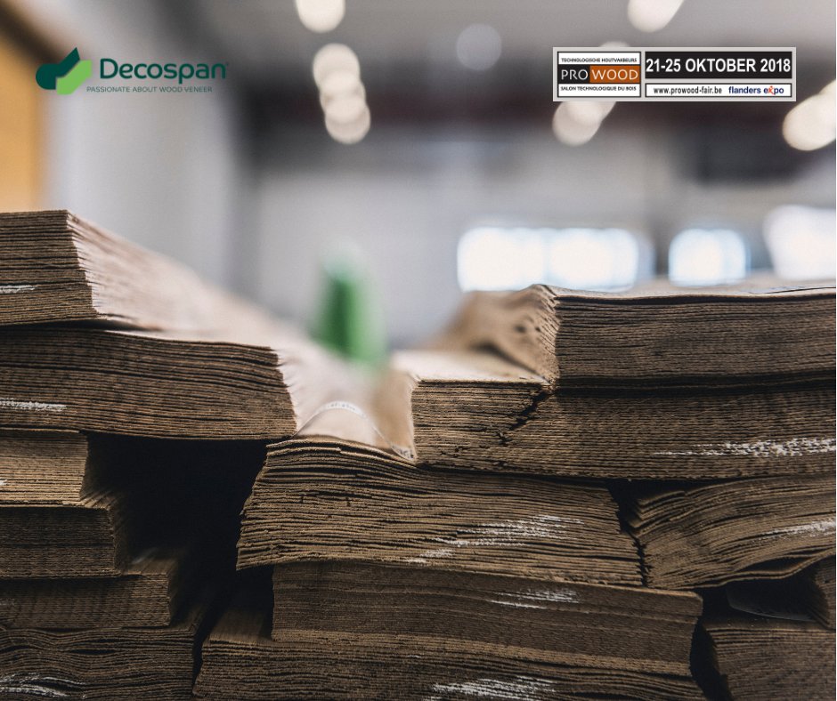 Decospan NV tweet media