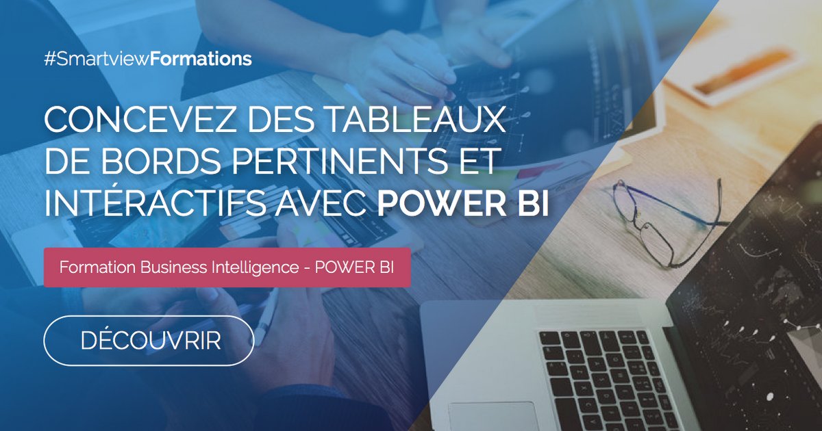SmartViewFr's tweet photo. 🎓 #SmartviewFormations | Découvrez comment transformer vos données et concevoir des tableaux de bords et rapports interactifs. Pour en savoir plus sur notre formation https://t.co/UabRtnSjKJ #businessintelligence #businessintelligence https://t.co/KVZXLxAXpx