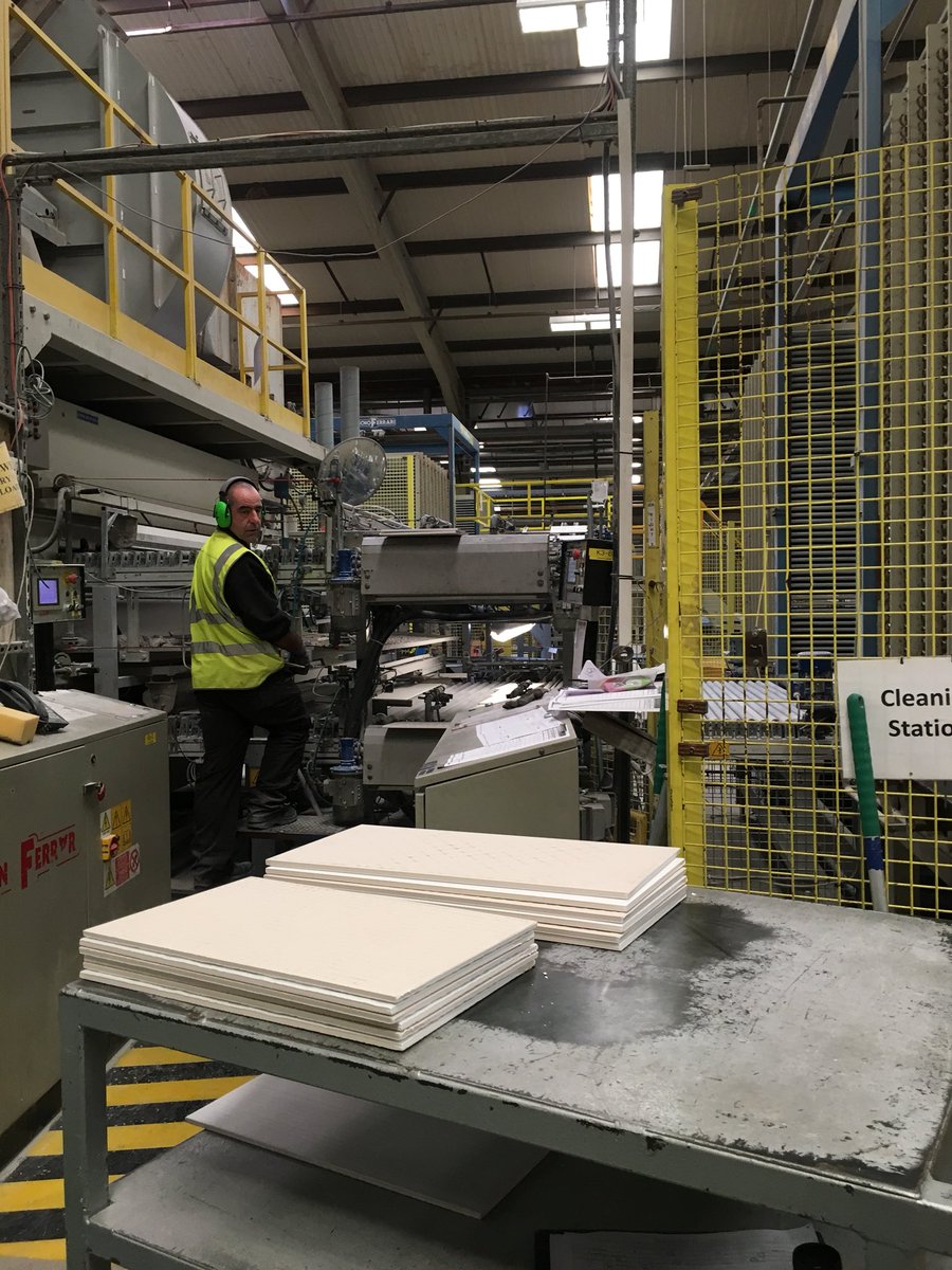 British Ceramic Tile tweet media