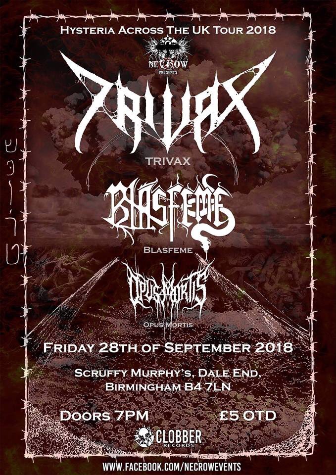 NeCrow Events tweet media