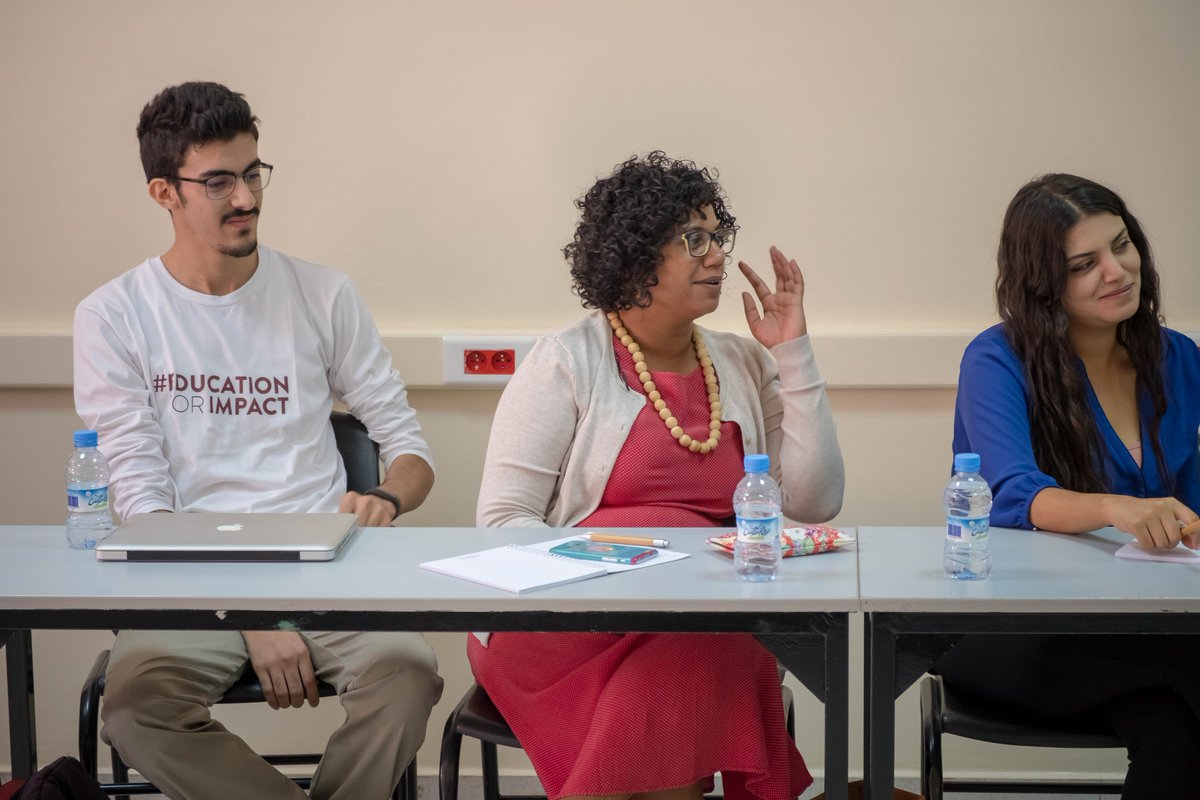 HonorisUni's tweet photo. Day 1 of @WIAInitiative 54 Bootcamp saw entrepreneurs and students learning about pitching and business communication. Day 2 is set to be even better, focused on building business plans and securing funding. #WIAPhilanthropy #WIAProgram54 #EducationForImpact https://t.co/nUfgZ91PLp