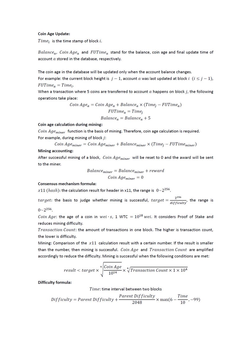 Waltonchain's tweet photo. Thank you to all our supporters for all the recent feedback. One of the hottest topics asked about was the Waltonchain blockchain algorithm. In short, here it is!

#Waltonchain $WTC #Blockchain #IoT #Algorithm #Cryptocurrency #Mining https://t.co/1t3PTuPhPR
