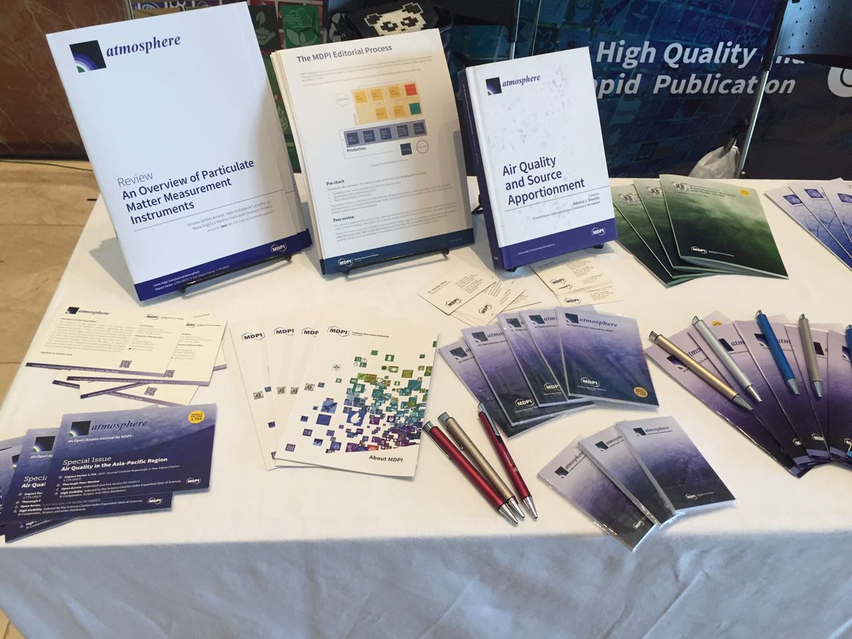 Atmosphere_MDPI's tweet photo. So excited at #iCACGP-#IGAC2018 ! 😄 Look forward to meeting more great scientists here!👏👏👏@IGACProject #AtmosChem #Japan https://t.co/ts14tNRTMm