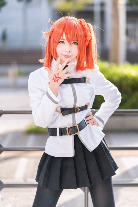 Twitterのコスプレ画像6