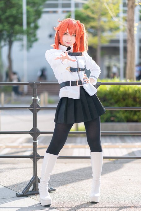 Twitterのコスプレ画像5