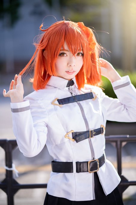 Twitterのコスプレ画像7