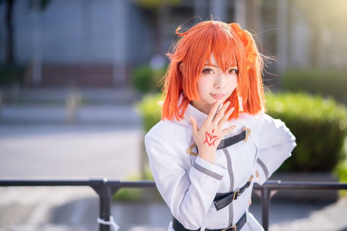 Twitterのコスプレ画像8