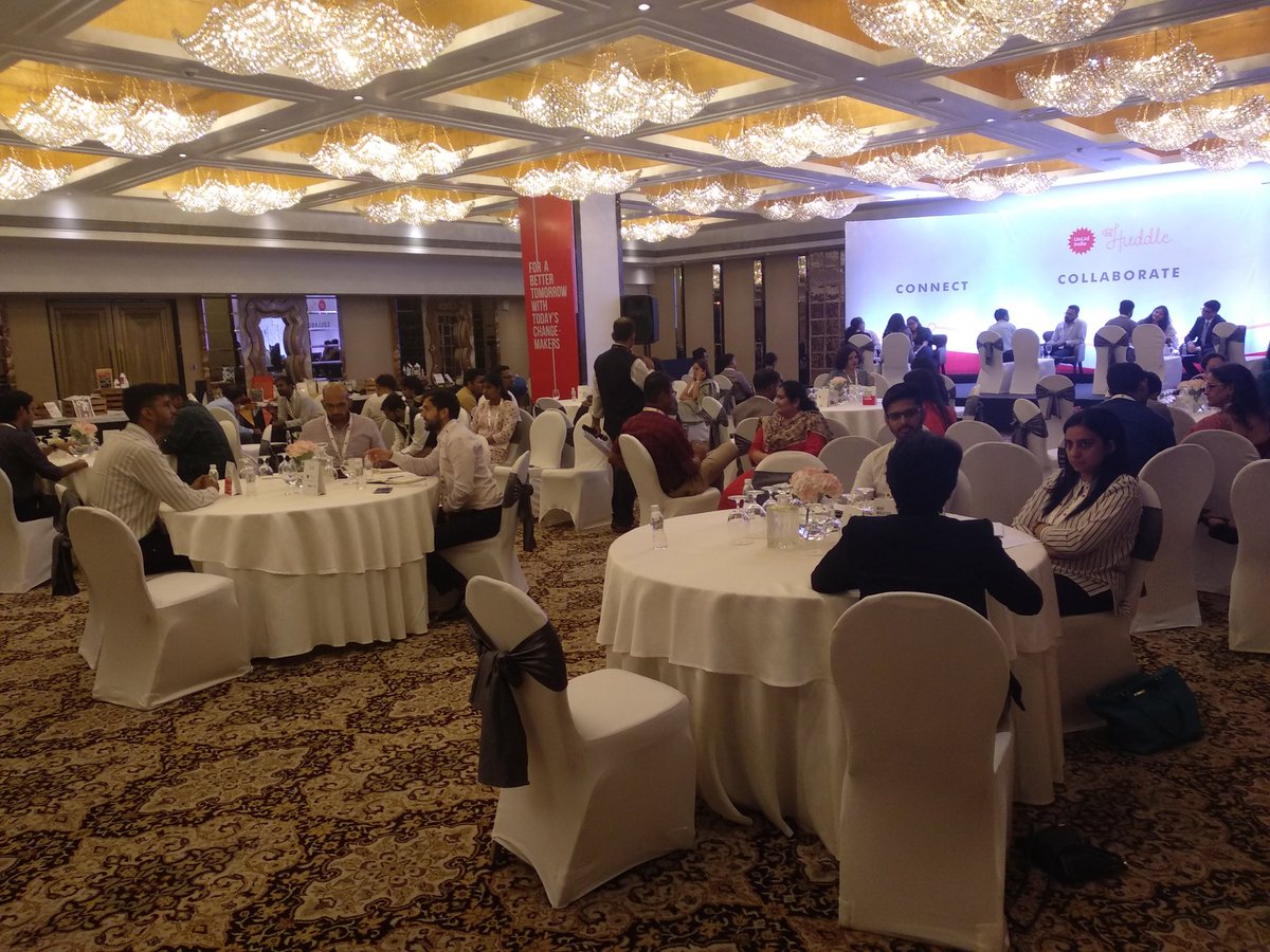 unltdindia's tweet photo. Show Me The Money!
#FunDating #TheHuddle2018 https://t.co/Y3967G0Pyg