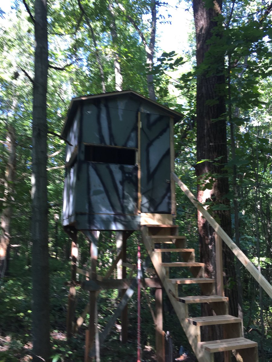 Season opens up here Monday. Are you ready for it? I have been for last 9 months. Good luck everyone that is out now