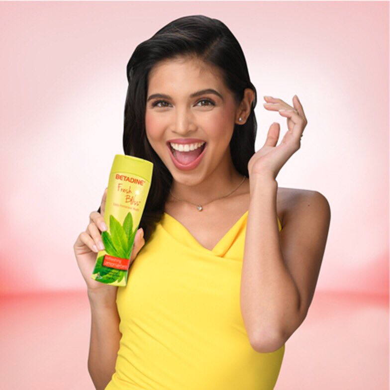 Keep next level freshness always handy. Betadine® Fresh Bliss®
available through Lazada!
lazada.com.ph/betadine